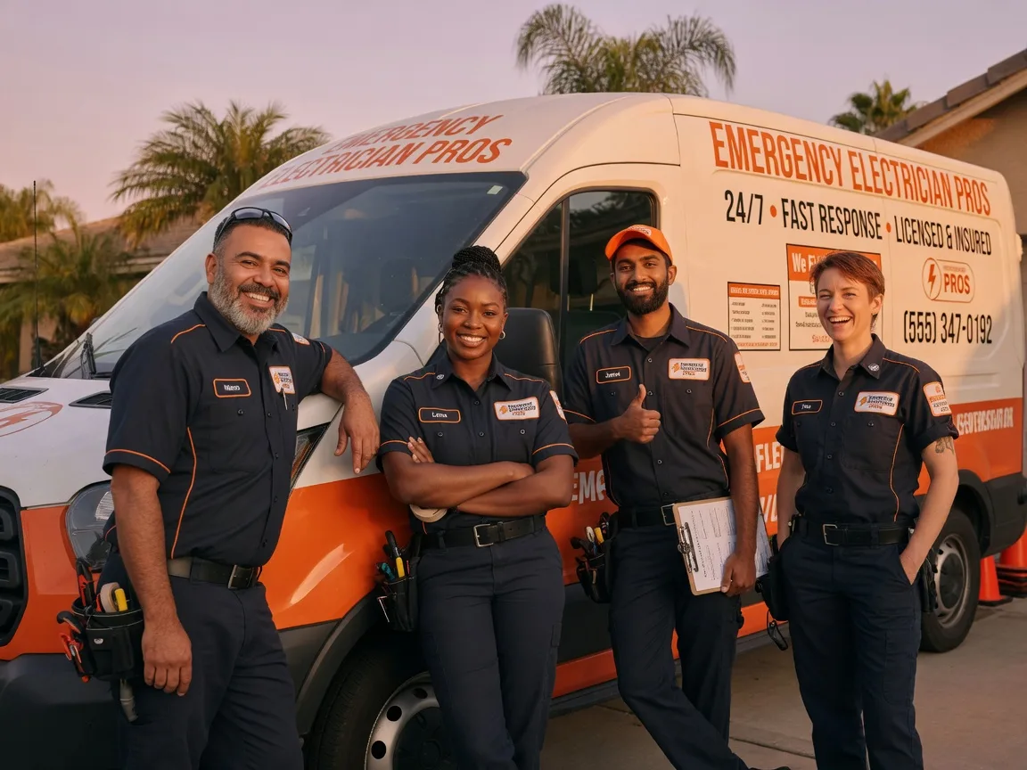 Emergency Electrician company in Hampton, CT