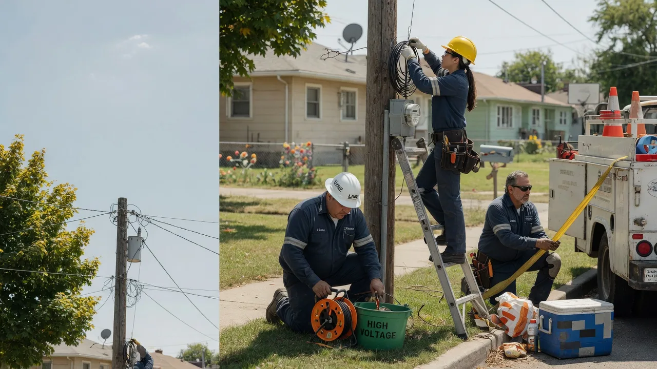 Emergency Electrician in Hampton, CT near me